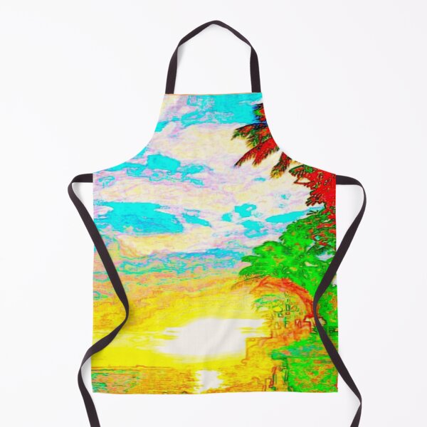 Item preview, Leahi Park sunset bloom designed and sold by R-F-B.