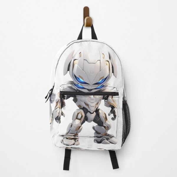 Item preview, Robotic Character Metallic Body RB20 designed and sold by keyd-studio.