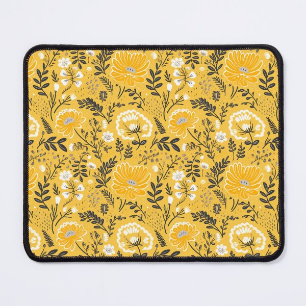 Item preview, yellow wildflowers #5 designed and sold by darkartsflowers.