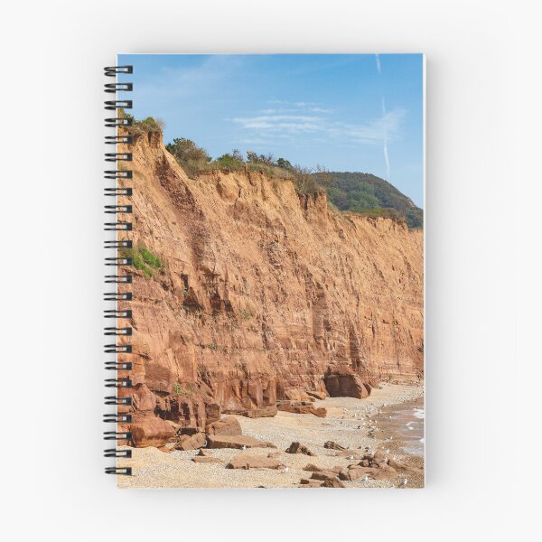 Item preview, Sidmouth Devon Jurassic Coast Sandstone designed and sold by Martin Berry Photography.