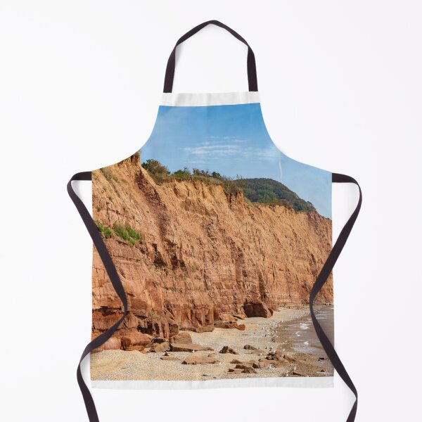 Item preview, Sidmouth Devon Jurassic Coast Sandstone designed and sold by Martin Berry Photography.