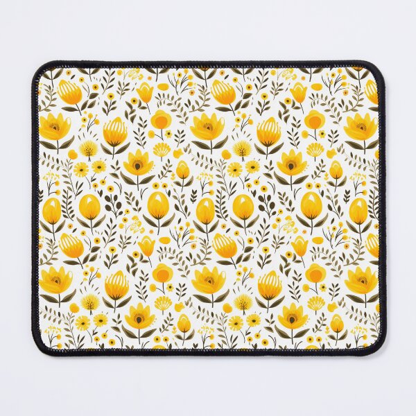 Item preview, yellow wildflowers #6 designed and sold by darkartsflowers.