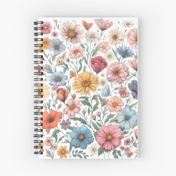 Item preview, campo de flores designed and sold by norachiang.