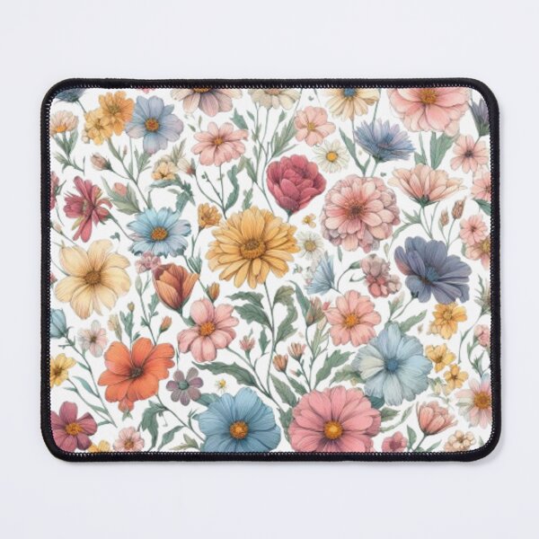 Item preview, campo de flores designed and sold by norachiang.
