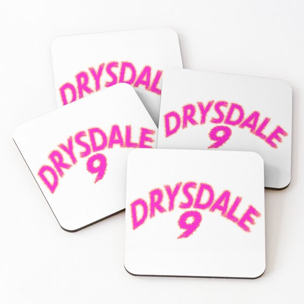 Item preview, Jamie Drysdale designed and sold by Barn Burner Stickers.