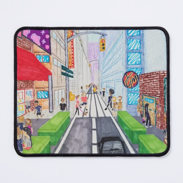 Item preview, New York  designed and sold by Sunshinenoteart.