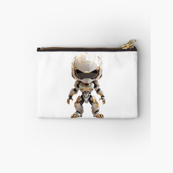 Item preview, Robotic Character Metallic Body RB21 designed and sold by keyd-studio.