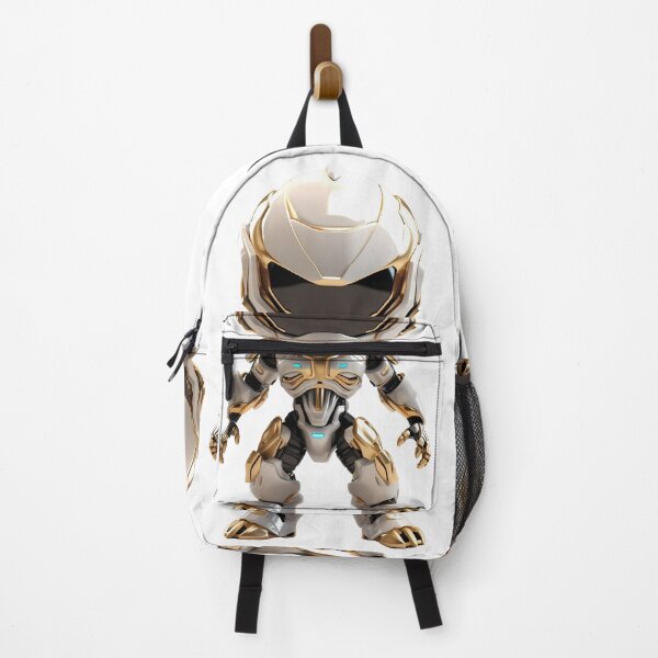Item preview, Robotic Character Metallic Body RB21 designed and sold by keyd-studio.