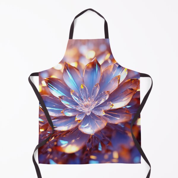 Item preview, crystal flower designed and sold by piakestore.