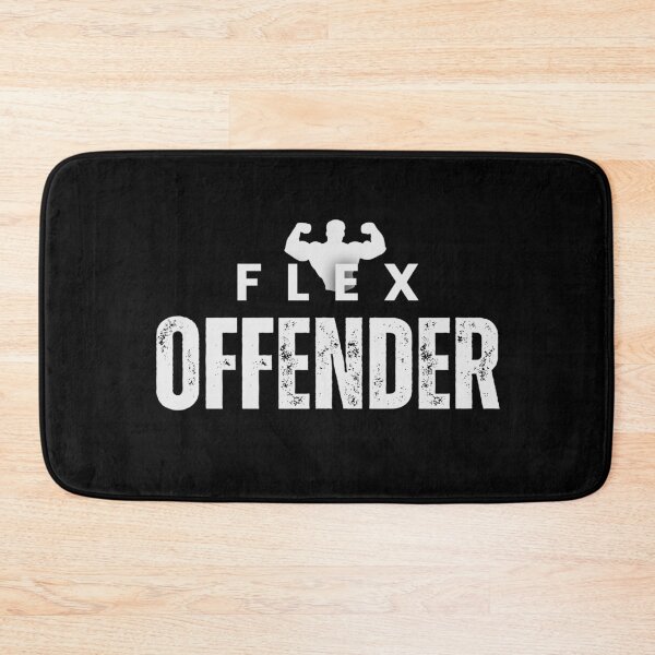 Item preview, Flex Offender designed and sold by Flirt-Teez.