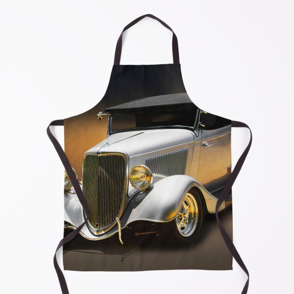 Artikelvorschau, 1934 „Henry’s Honey“ Roadster entworfen und verkauft von DaveKoontz.