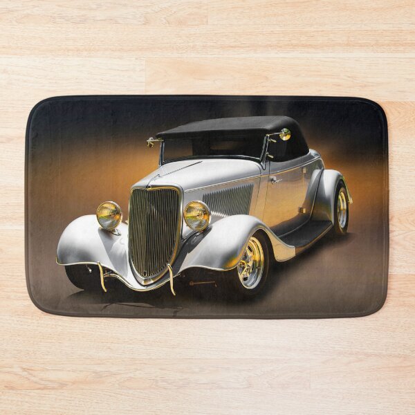 Artikelvorschau, 1934 „Henry’s Honey“ Roadster entworfen und verkauft von DaveKoontz.