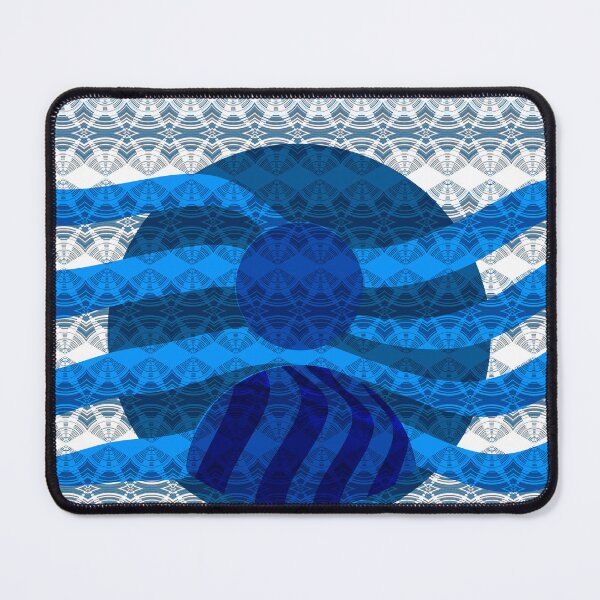 Item preview, blue COLORS OF  Personal profile designed and sold by AlbertoRuiZ.