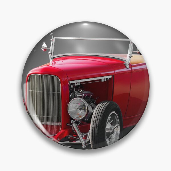 Item preview, 1932 HiBoy 'Little Red' Roadster designed and sold by DaveKoontz.