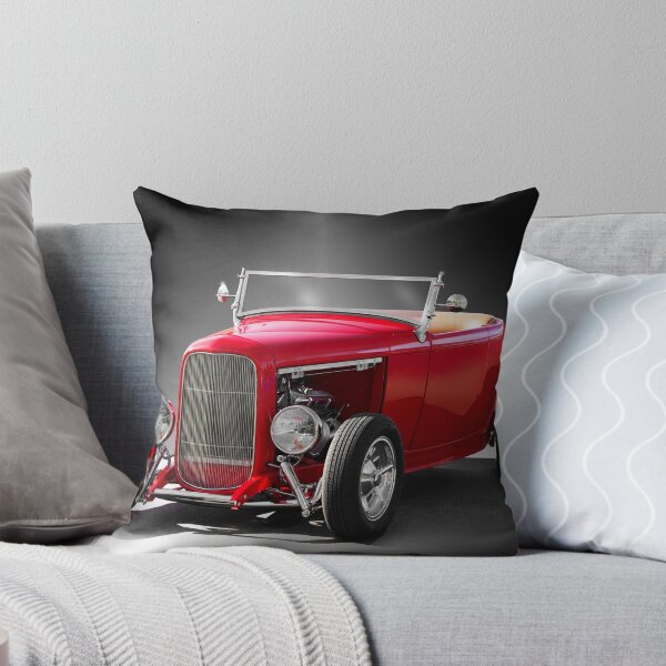 Item preview, 1932 HiBoy 'Little Red' Roadster designed and sold by DaveKoontz.