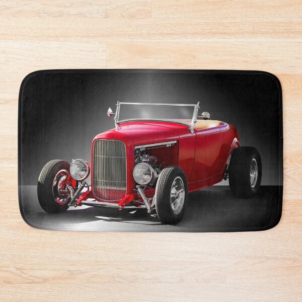 Item preview, 1932 HiBoy 'Little Red' Roadster designed and sold by DaveKoontz.