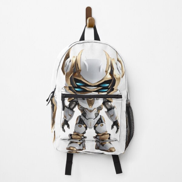 Item preview, Robotic Character Metallic Body RB22 designed and sold by keyd-studio.