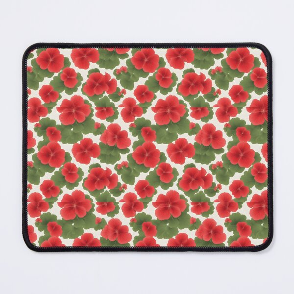Item preview, Red Geranium designed and sold by LaTostada1.