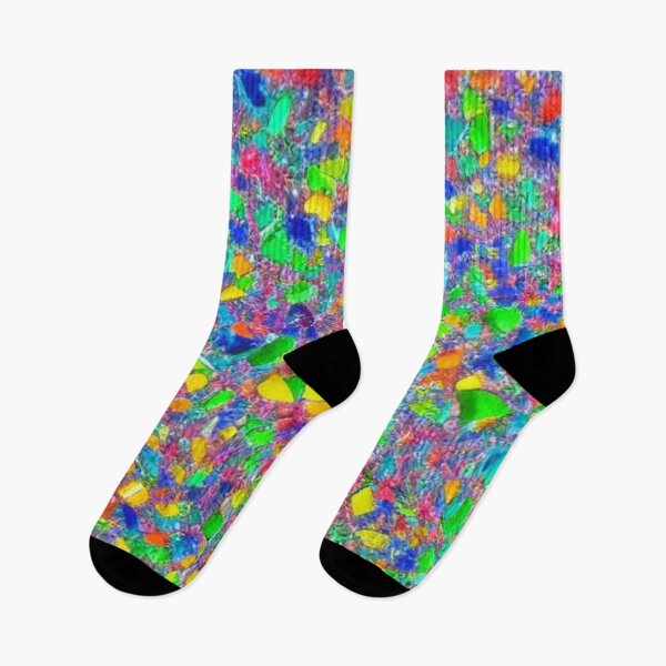 Item preview, Abstract Colorful Mosaic Pattern designed and sold by calibrit.