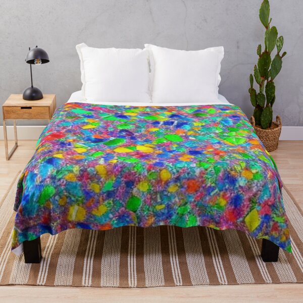 Item preview, Abstract Colorful Mosaic Pattern designed and sold by calibrit.