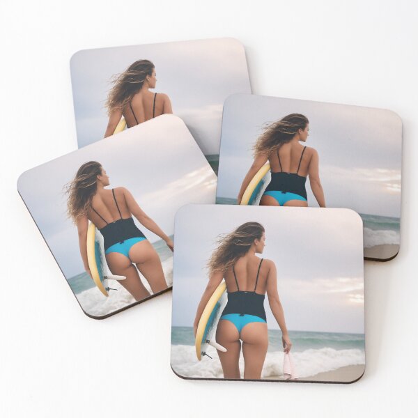 Item preview, Surf Girl Best Life designed and sold by myartsupply.