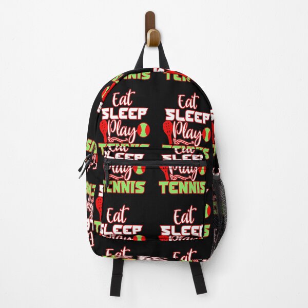 Item preview, Eat Sleep Play Tennis #1 designed and sold by creativerooney.