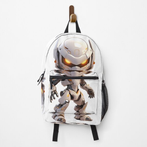Item preview, Robotic Character Metallic Body RB23 designed and sold by keyd-studio.