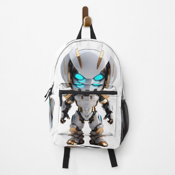 Item preview, Robotic Character Metallic Body RB24 designed and sold by keyd-studio.