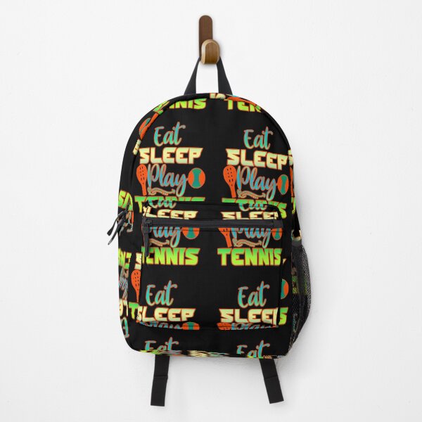 Item preview, Eat Sleep Play Tennis #3 designed and sold by creativerooney.