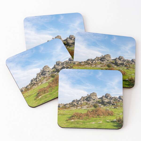 Item preview, Hound Tor Dartmoor National Park  designed and sold by Martin Berry Photography.