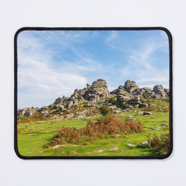 Item preview, Hound Tor Dartmoor National Park  designed and sold by Martin Berry Photography.