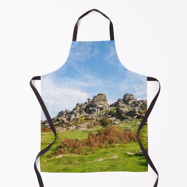 Item preview, Hound Tor Dartmoor National Park designed and sold by Martin Berry Photography.