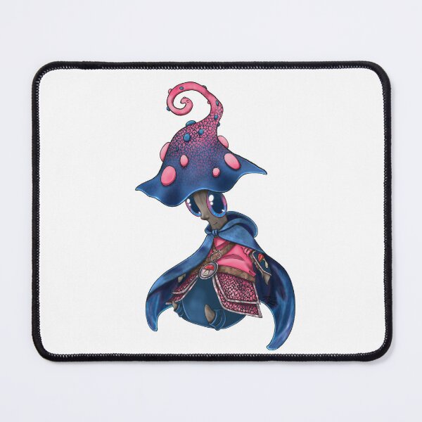 Item preview, Syl, the Mushroom designed and sold by ArtofKT.