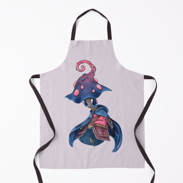 Item preview, Syl, the Mushroom designed and sold by ArtofKT.