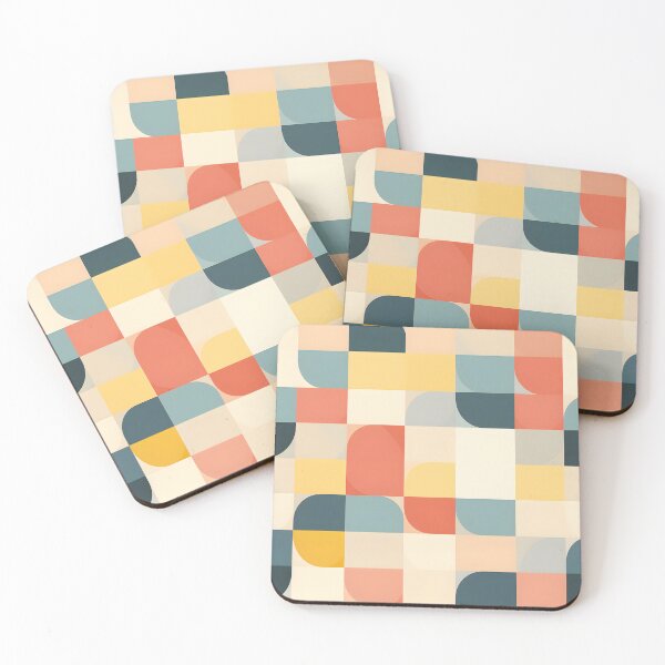 Item preview, Mid Century Pattern designed and sold by LynZorHome.