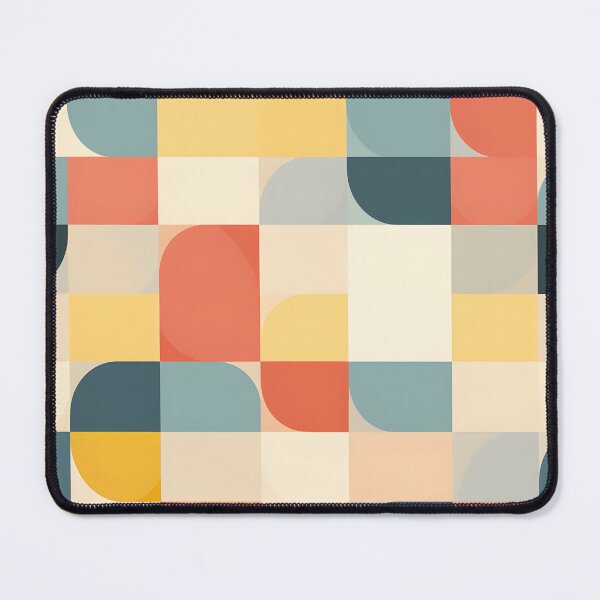 Item preview, Mid Century Pattern designed and sold by LynZorHome.