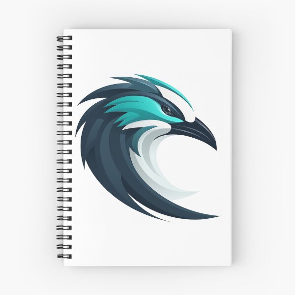 Item preview, Swift Bird Logo 3 designed and sold by AstroRisq.