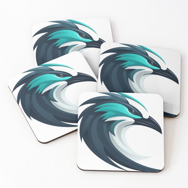 Item preview, Swift Bird Logo 3 designed and sold by AstroRisq.