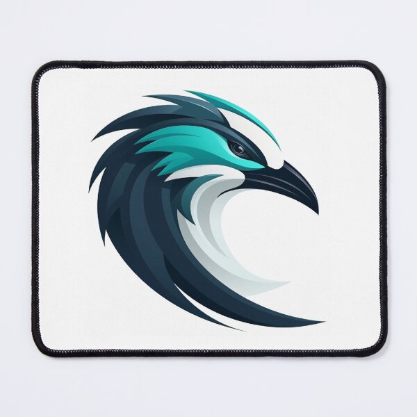 Item preview, Swift Bird Logo 3 designed and sold by AstroRisq.