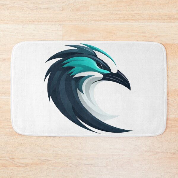 Item preview, Swift Bird Logo 3 designed and sold by AstroRisq.