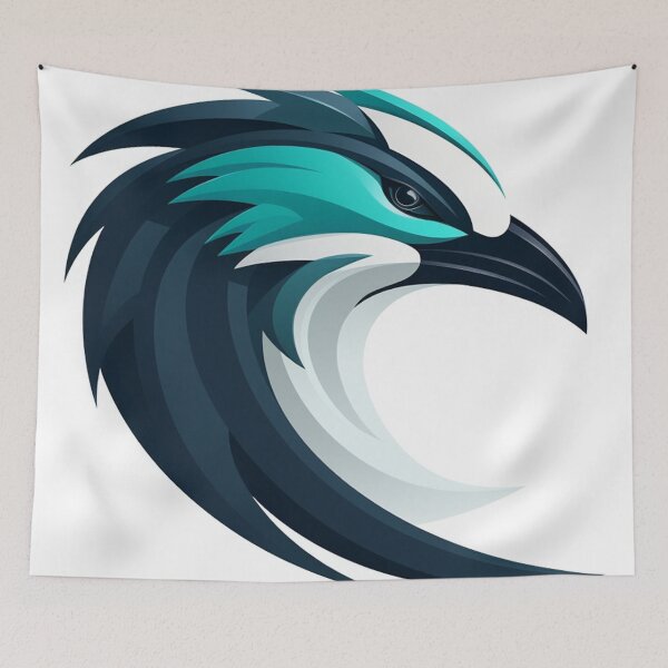 Item preview, Swift Bird Logo 3 designed and sold by AstroRisq.