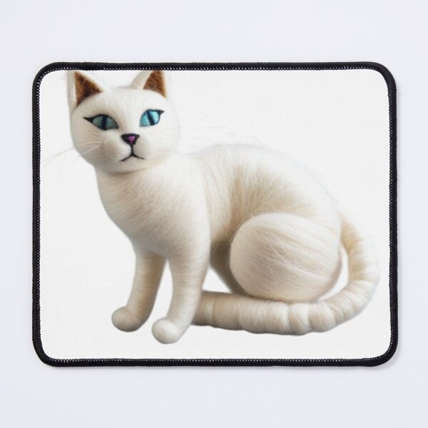 Item preview, Cute Fuzzy Cat - PanfurWare LLC designed and sold by PanfurWare-LLC.