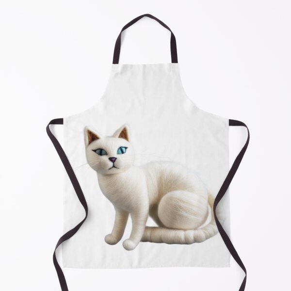 Item preview, Cute Fuzzy Cat - PanfurWare LLC designed and sold by PanfurWare-LLC.