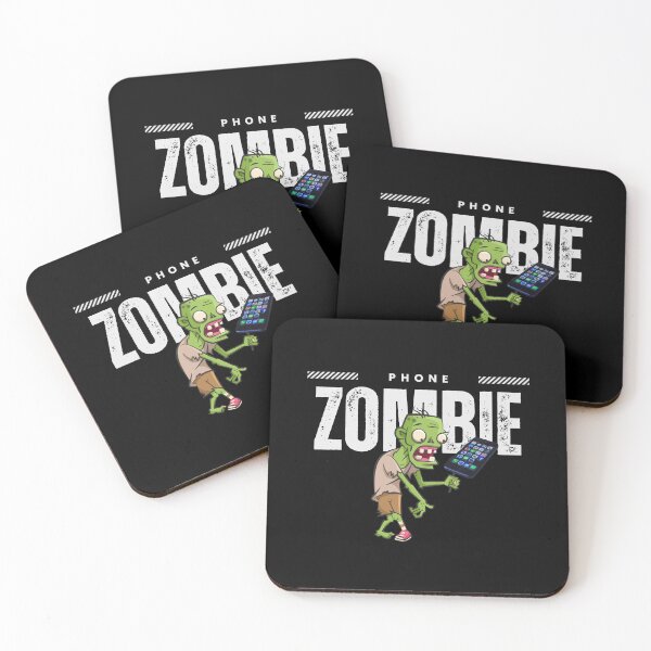 Item preview, Phone Zombie designed and sold by Flirt-Teez.