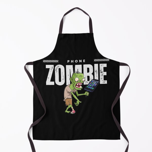 Item preview, Phone Zombie designed and sold by Flirt-Teez.