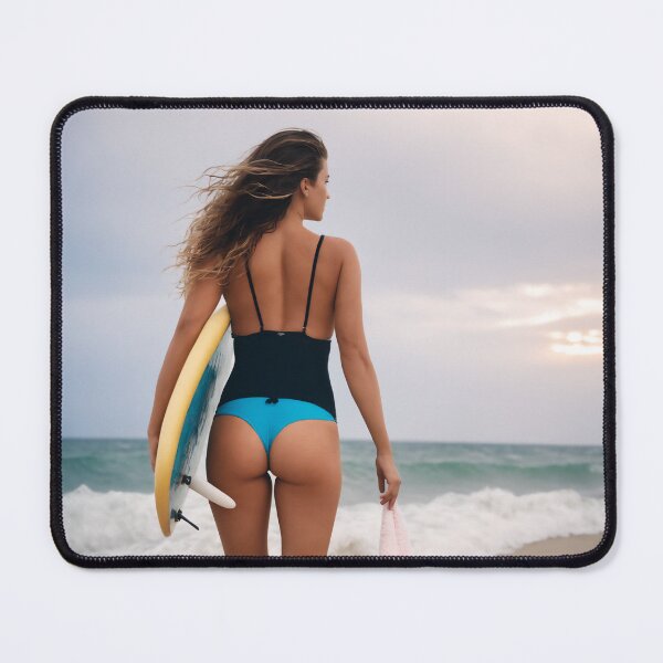 Item preview, Surf Girl Best Life designed and sold by myartsupply.