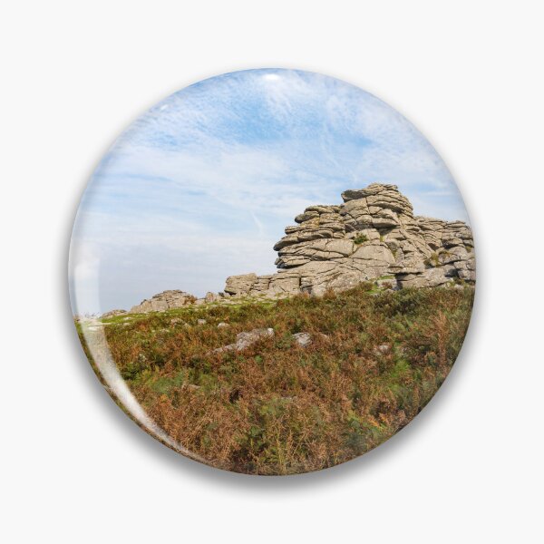 Item preview, Hound Tor Dartmoor National Park England designed and sold by Martin Berry Photography.