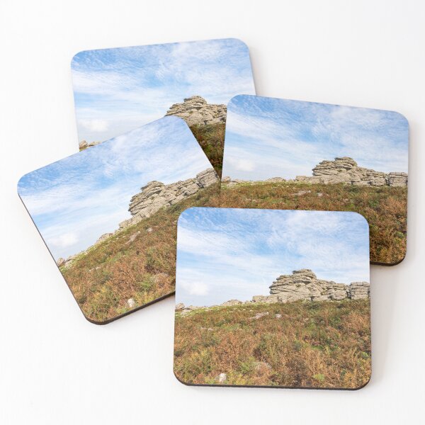 Item preview, Hound Tor Dartmoor National Park England designed and sold by Martin Berry Photography.