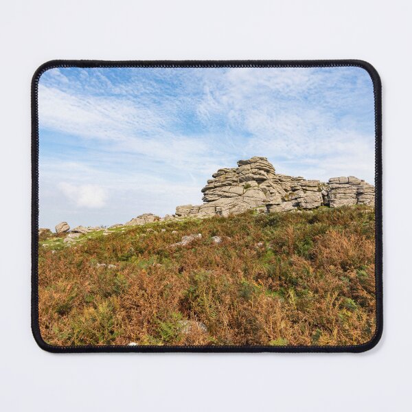 Item preview, Hound Tor Dartmoor National Park England designed and sold by Martin Berry Photography.