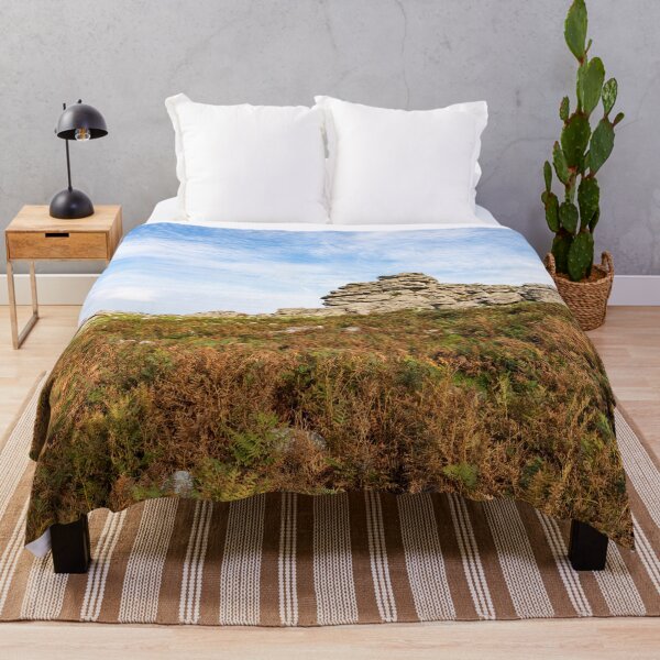 Item preview, Hound Tor Dartmoor National Park England designed and sold by Martin Berry Photography.